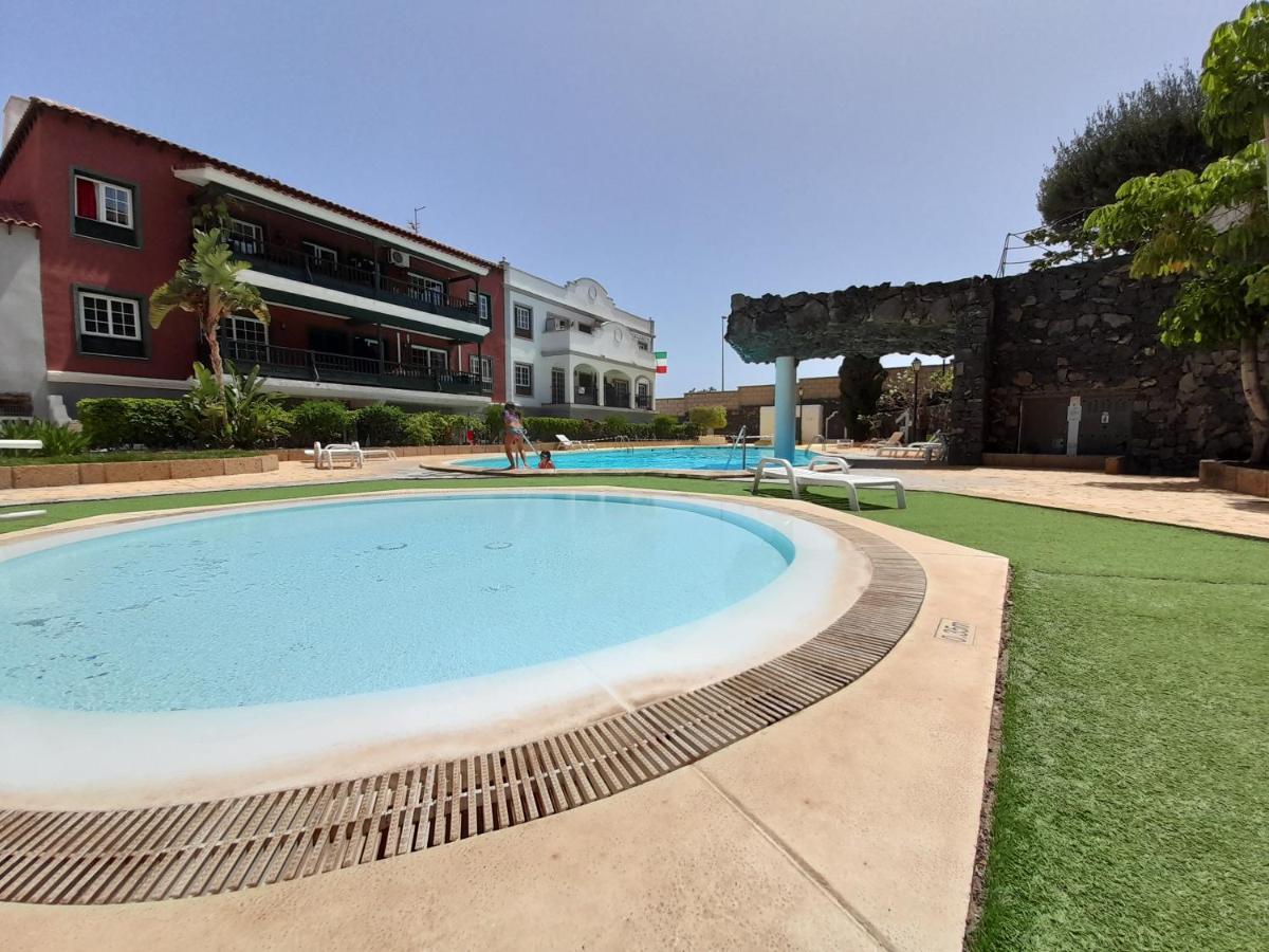 Biltmore Atico Luxury San Miguel de Abona Buitenkant foto